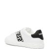 SNEAKER GRECA IN PELLE — изображение 3