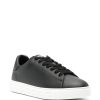 SNEAKER GRECA IN PELLE — изображение 2