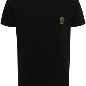 SET 2 T-SHIRT MEDUSA IN COTONE