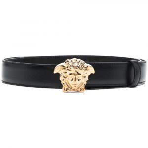 CINTURA LA MEDUSA IN PELLE