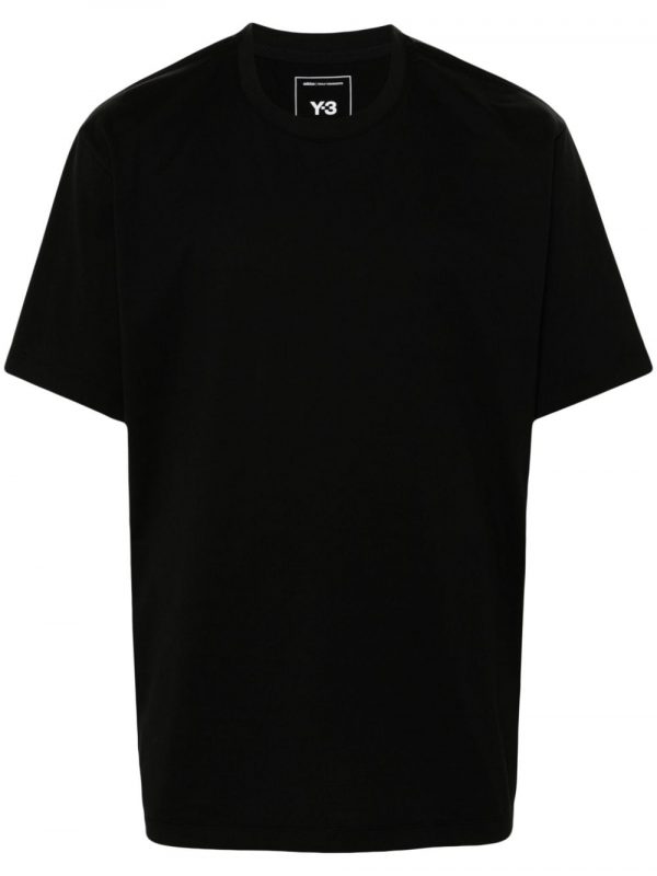 T-SHIRT IN COTONE CON LOGO