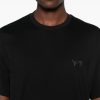 T-SHIRT IN COTONE CON LOGO — изображение 3