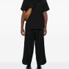 T-SHIRT IN COTONE CON LOGO — изображение 5