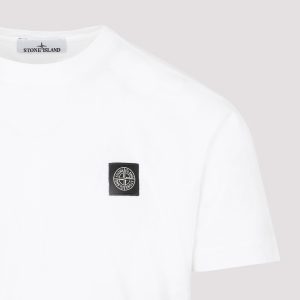 Stone Island Cotton T-Shirt