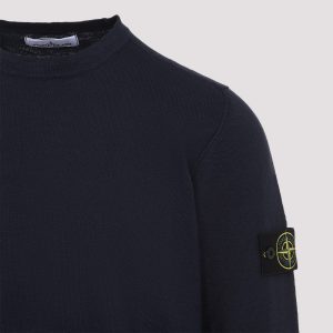 Stone Island Crew Neck Pullover