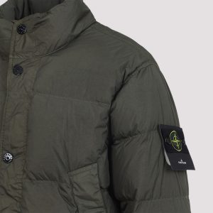 Stone Island Polyamide Jacket