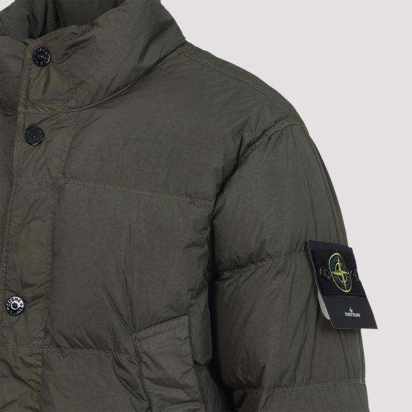 Stone Island Polyamide Jacket