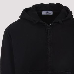 Stone Island Cotton Sweatshirt