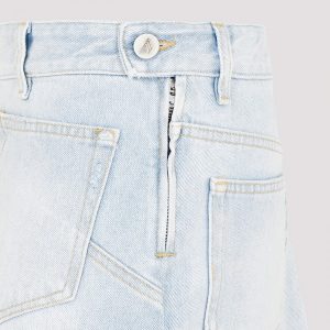 The Attico Abra Mini Skirt