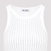The Attico Ribbed Jersey Tank — изображение 2