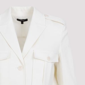 Theory Wool Boxy Jacket