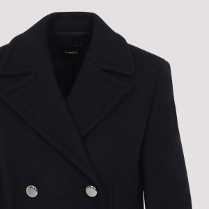 Theory Peacoat