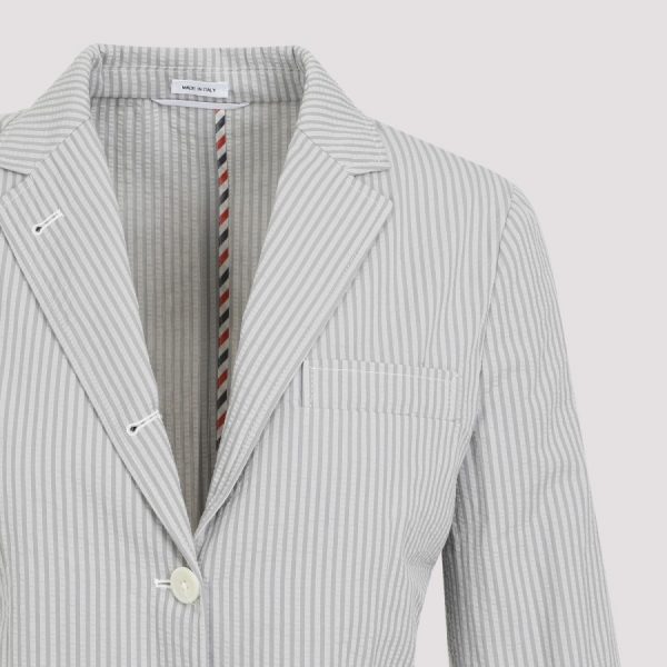 Thom Browne Cotton Jacket
