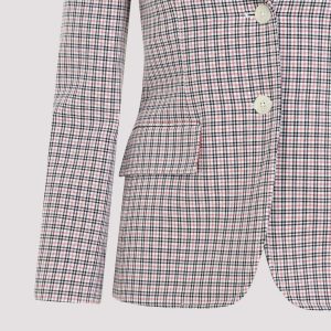 Thom Browne Mini Box Pleated Skirt