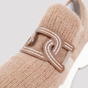 Tod’s Knit Sneakers