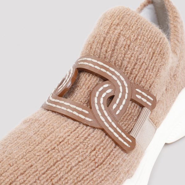 Tod’s Knit Sneakers