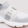 Tod`s Kate knitted sneakers — изображение 2
