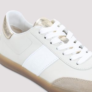 Tod`s Leather Sneakers