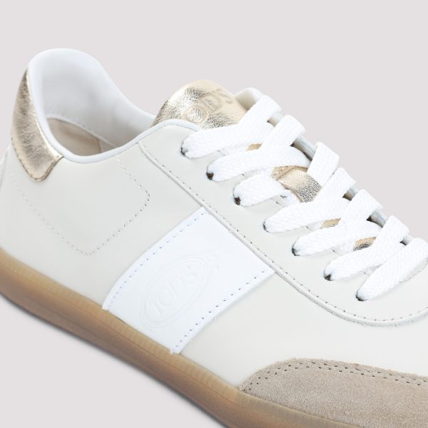 Tod`s Leather Sneakers