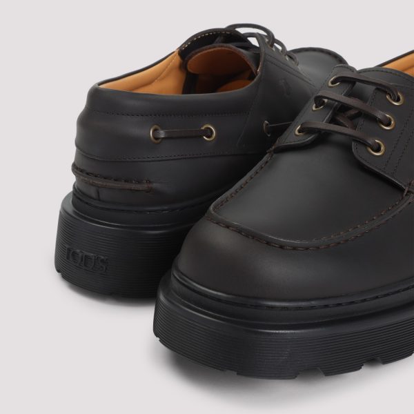 Tod`s Leather Boots