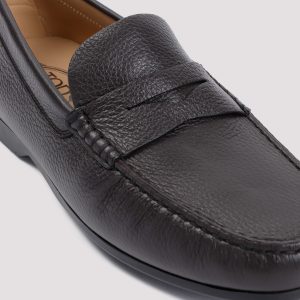 Tod`s Leather Loafers