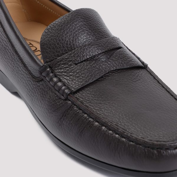 Tod`s Leather Loafers