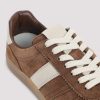 Tom Ford Suede Leather Sneakers — изображение 2