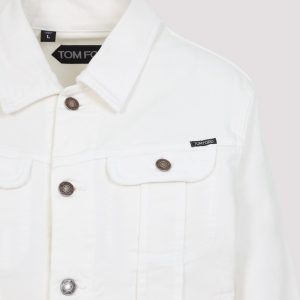 Tom Ford Moleskin Wide Flare Pants