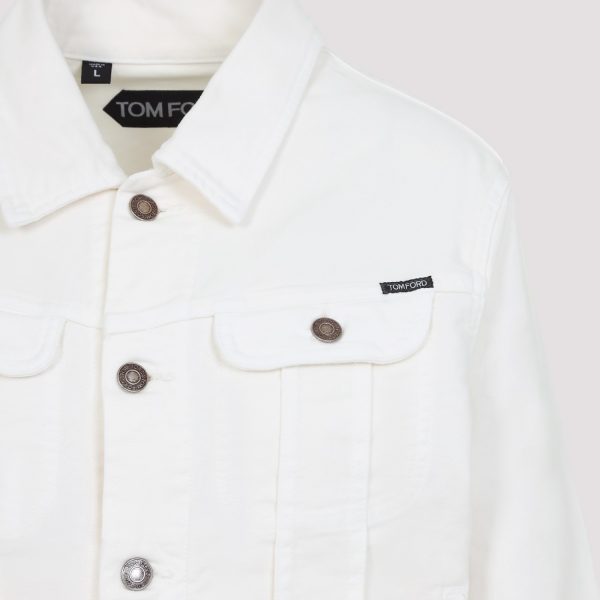 Tom Ford Moleskine Denim Jacket