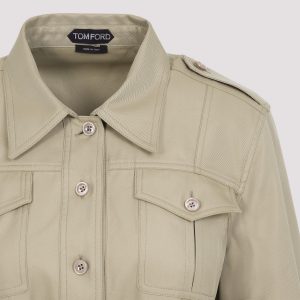 Tom Ford Safari Mini Dress