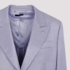 Tom Ford Soft Fluid Twill Boyfriend Jacket — изображение 2