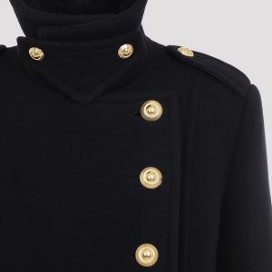 Tom Ford Virgin Wool Coat