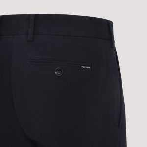 Tom Ford Cotton Twill Pants