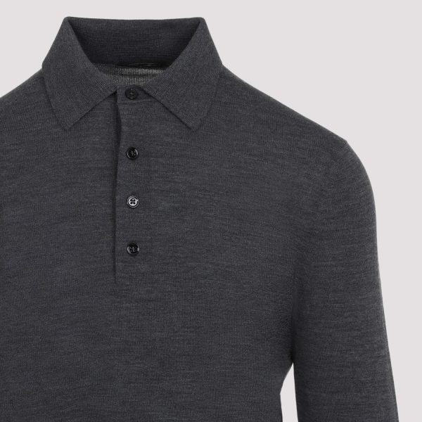 Tom Ford Wool Polo