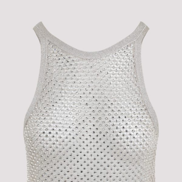 Tom Ford Lurex Knit Top