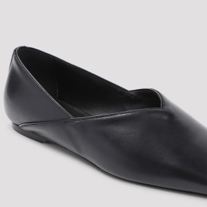 Toteme The Everyday Flat Ballerinas