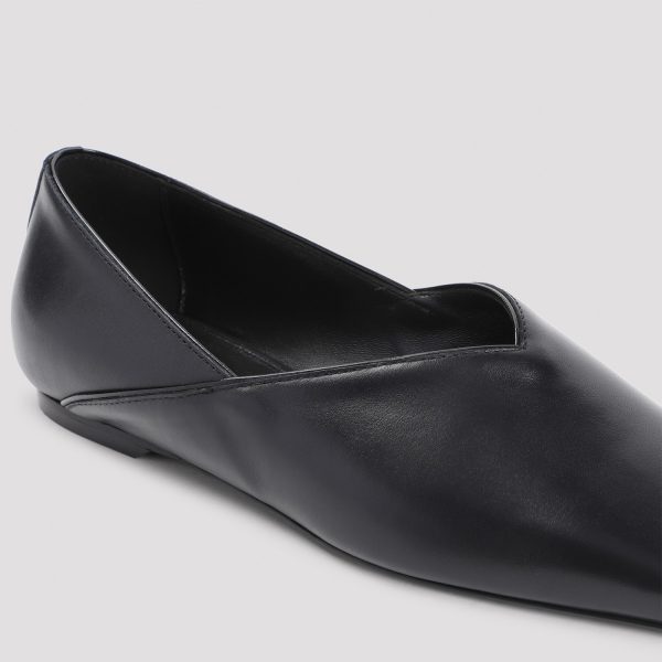 Toteme The Everyday Flat Ballerinas