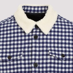 Undercover Wool Bomber Jacket