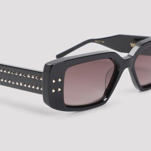 Valentino Garavani Acetate Sunglasses
