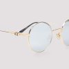 Valentino Garavani Metal Sunglasses — изображение 2
