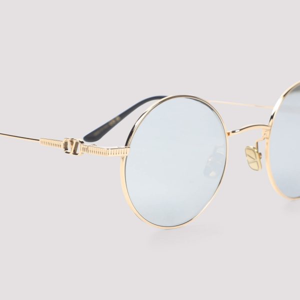Valentino Garavani Metal Sunglasses