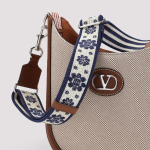 Valentino Garavani Antibes Hobo Medium Shoulder Bag