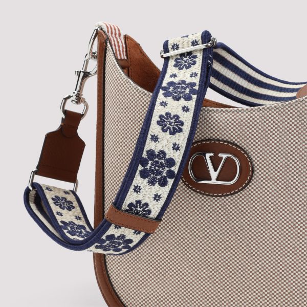 Valentino Garavani Antibes Hobo Medium Shoulder Bag