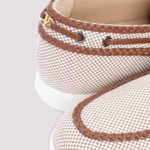 Valentino Garavani Boat Shoes Loafers