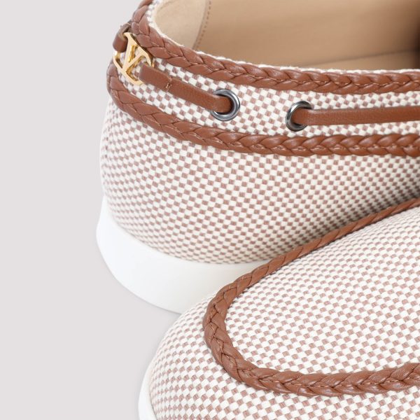 Valentino Garavani Boat Shoes Loafers