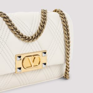Valentino Garavani Quiltie 67 Small Shoulder Bag