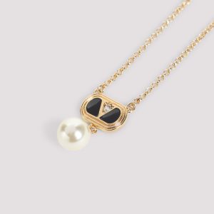 Valentino Garavani Ovalette Necklace