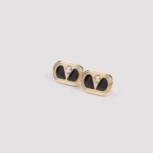 Valentino Garavani Ovalette Earrings