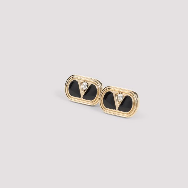 Valentino Garavani Ovalette Earrings