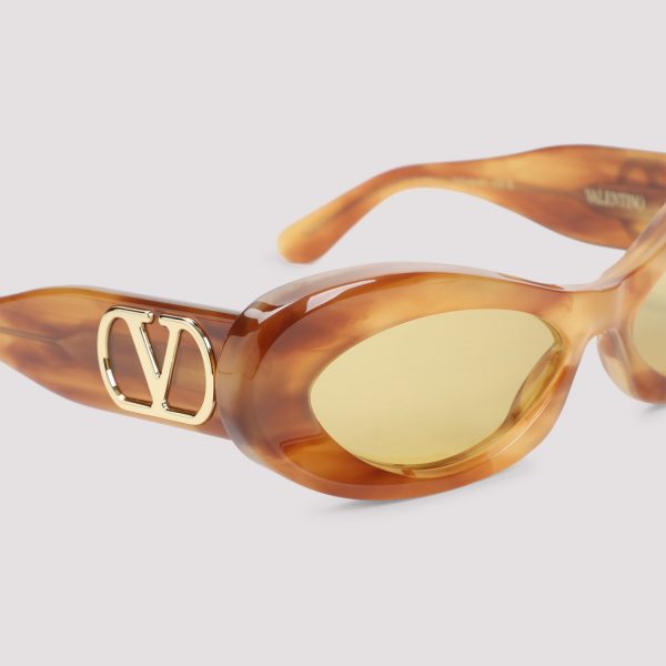 Valentino Garavani Acetate Sunglasses
